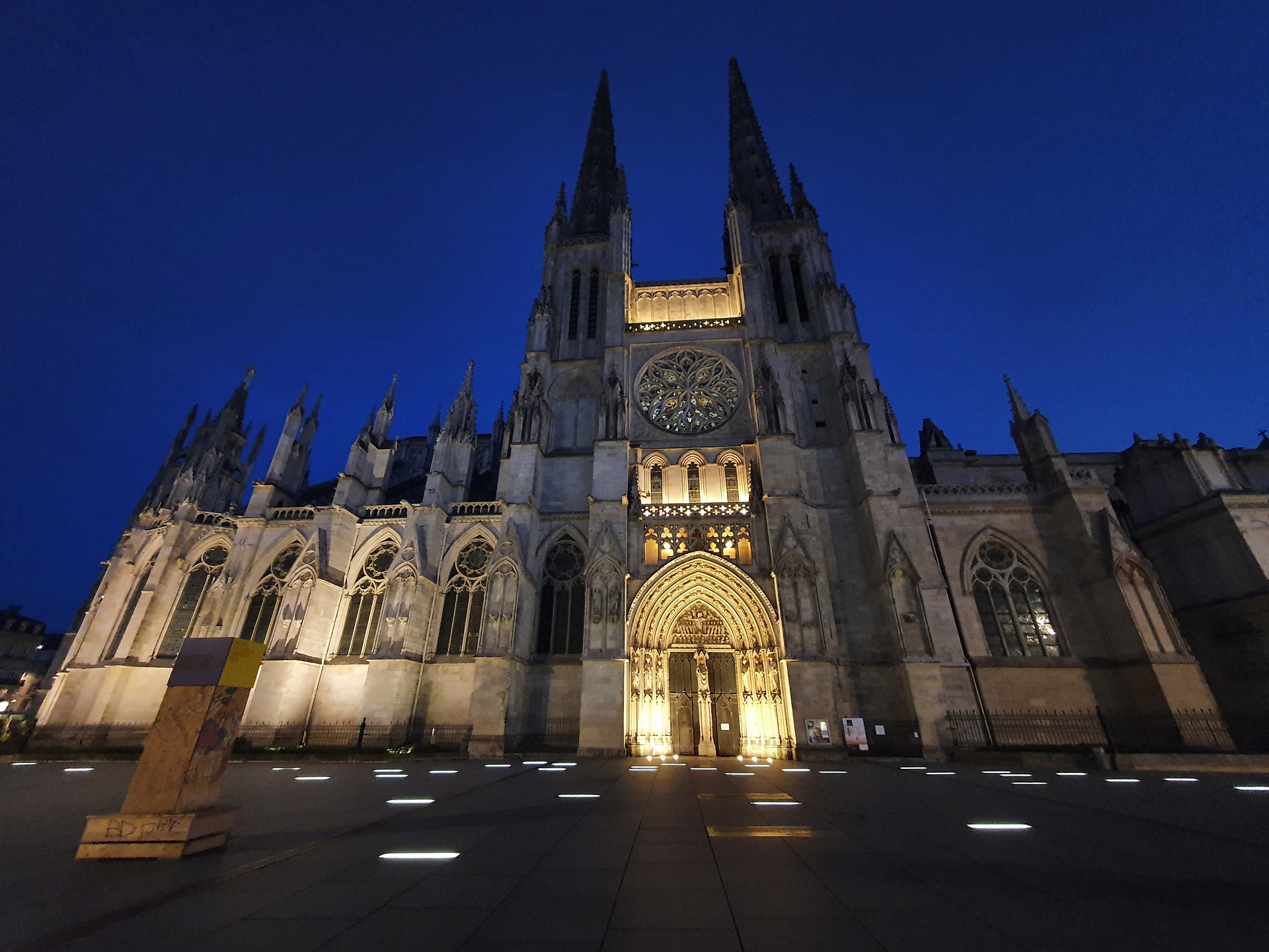 Cathédrale Saint-André de Bordeaux
